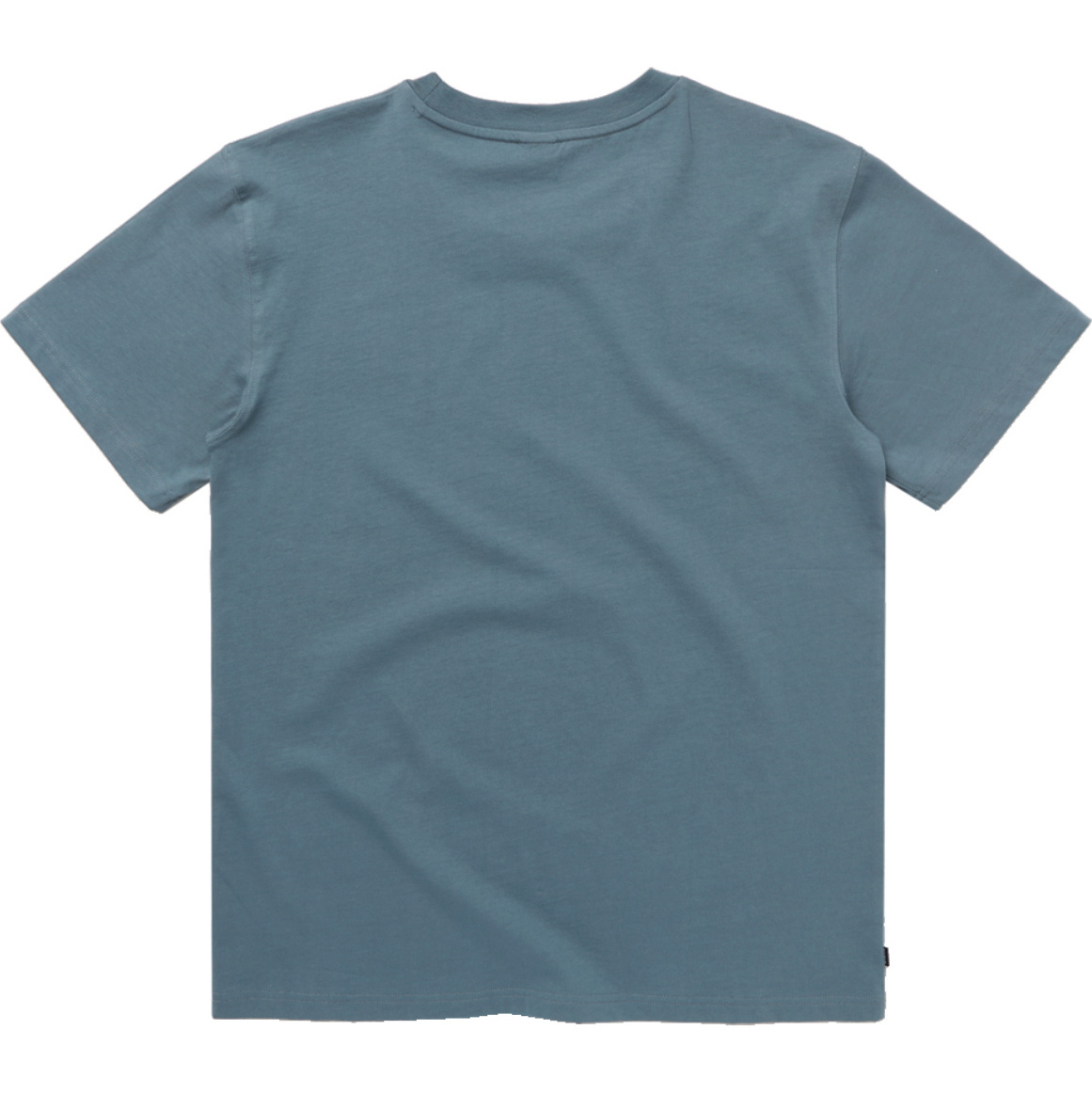 2026 Mystic Mens Center Tee 35105.26033 - Tidal Blue